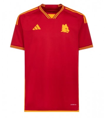 AS Roma Hjemmedrakt 2023-24 Kortermet